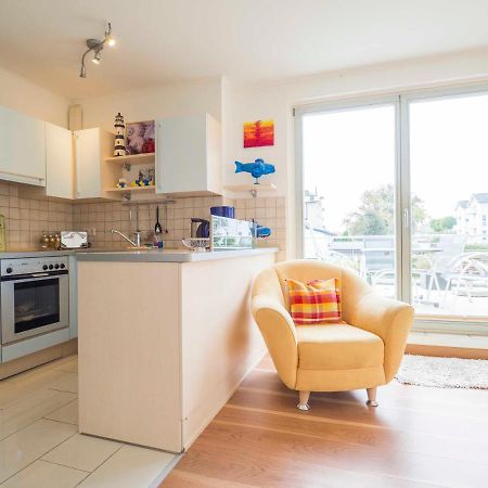 Appartement Nr 7 Im Sonnenbad Sassnitz Bagian luar foto