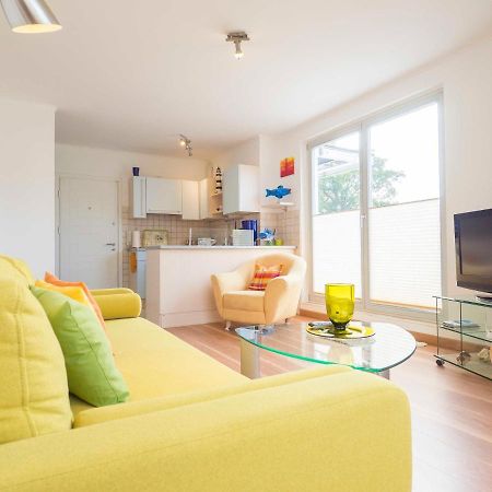 Appartement Nr 7 Im Sonnenbad Sassnitz Bagian luar foto