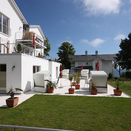 Appartement Nr 7 Im Sonnenbad Sassnitz Bagian luar foto