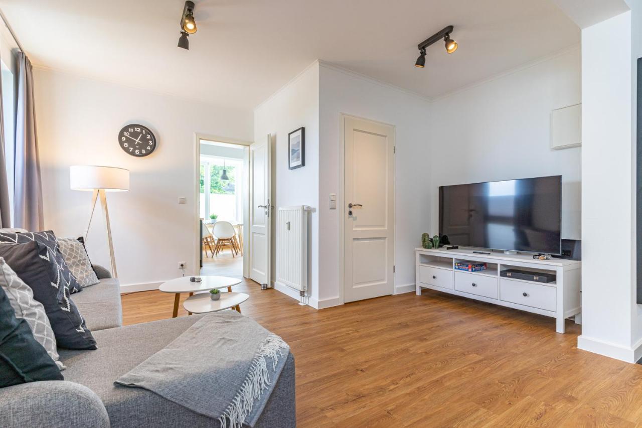 Appartement Nr 7 Im Sonnenbad Sassnitz Bagian luar foto