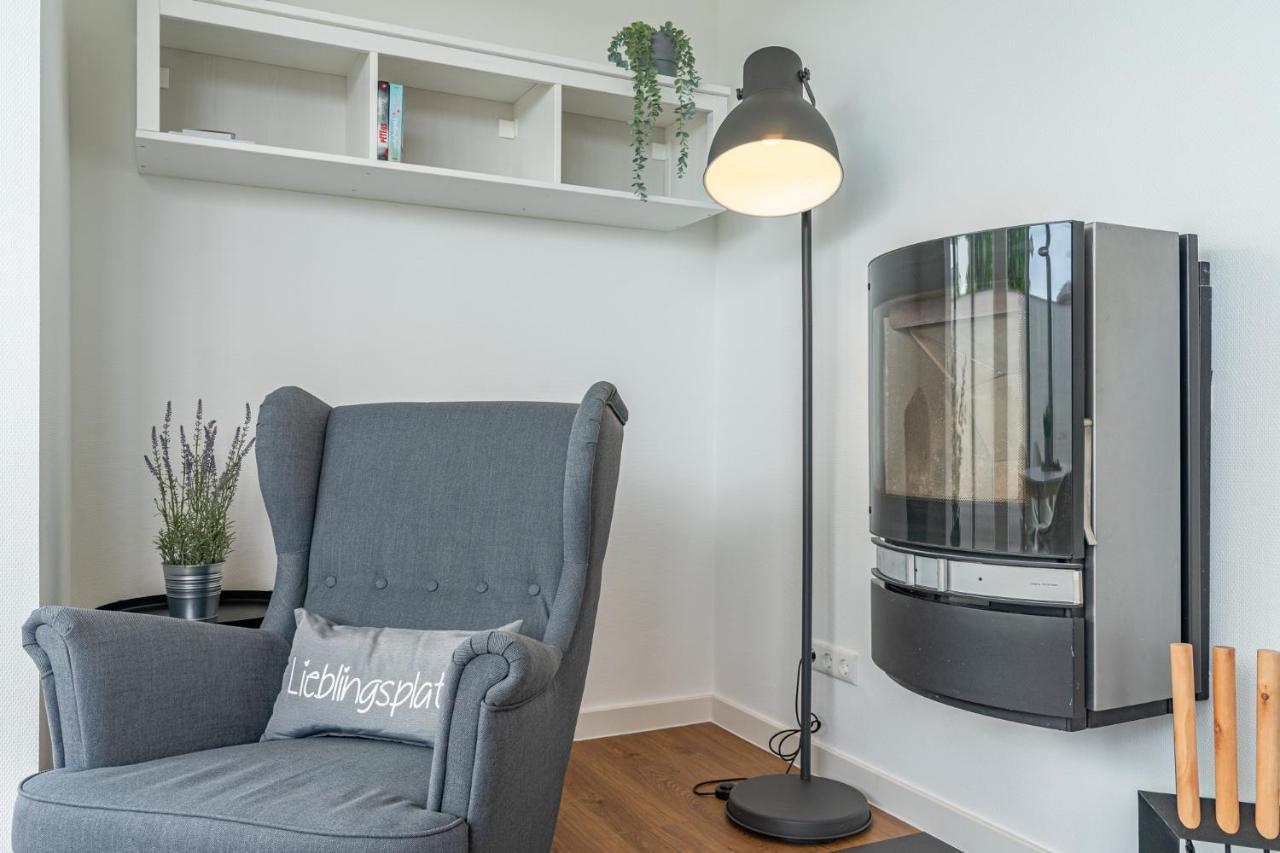 Appartement Nr 7 Im Sonnenbad Sassnitz Bagian luar foto