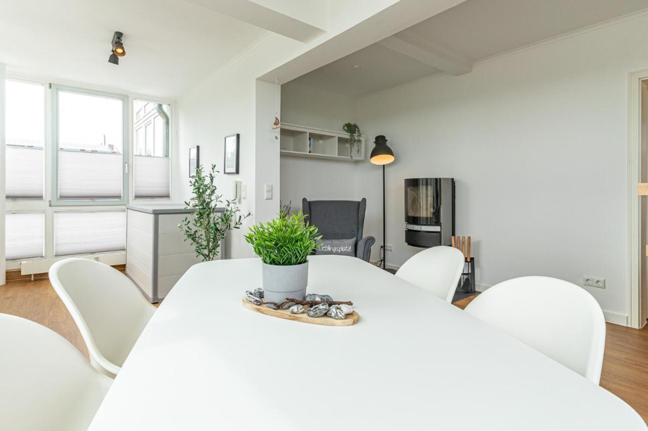 Appartement Nr 7 Im Sonnenbad Sassnitz Bagian luar foto
