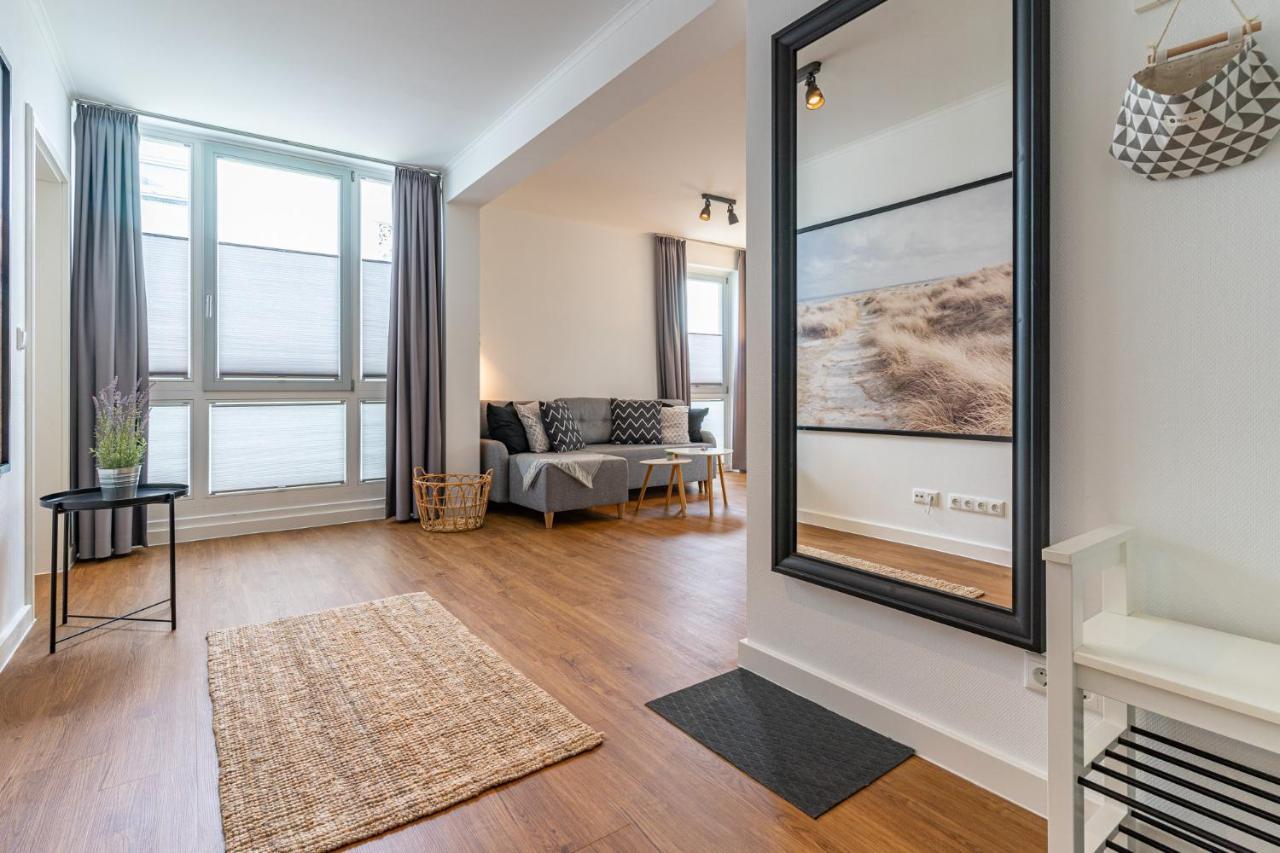 Appartement Nr 7 Im Sonnenbad Sassnitz Bagian luar foto