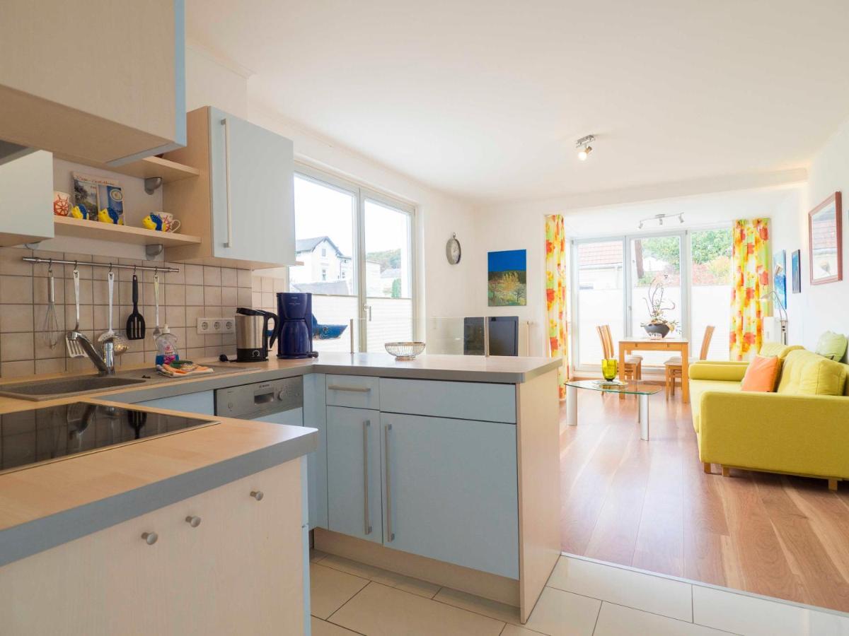 Appartement Nr 7 Im Sonnenbad Sassnitz Bagian luar foto
