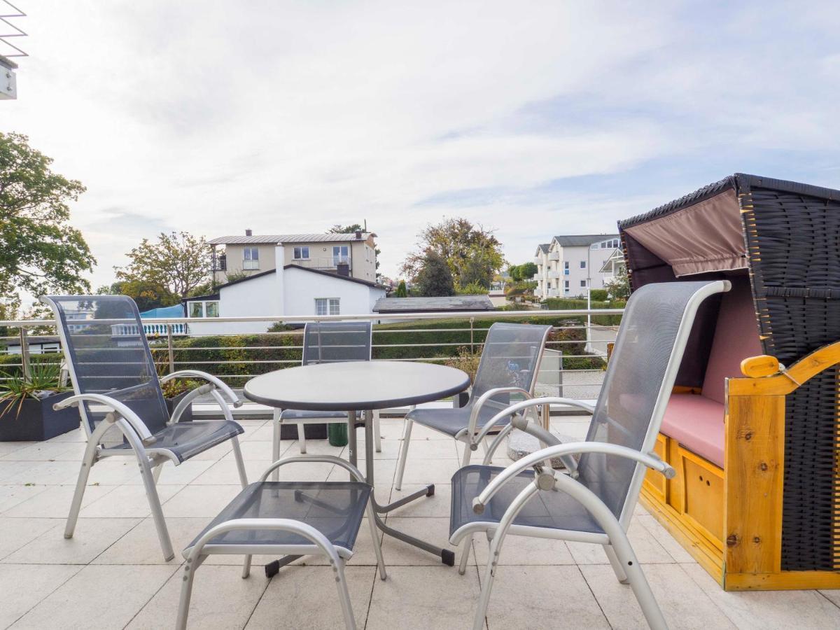 Appartement Nr 7 Im Sonnenbad Sassnitz Bagian luar foto