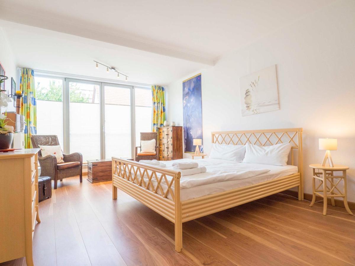 Appartement Nr 7 Im Sonnenbad Sassnitz Bagian luar foto