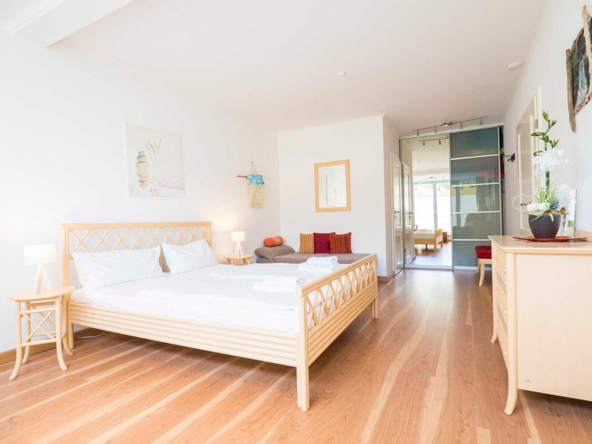 Appartement Nr 7 Im Sonnenbad Sassnitz Bagian luar foto