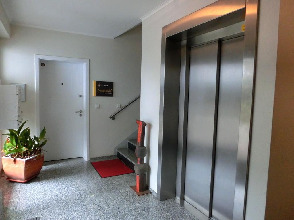 Appartement Nr 7 Im Sonnenbad Sassnitz Bagian luar foto