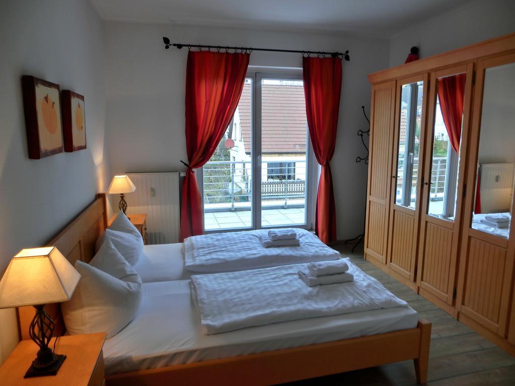 Appartement Nr 7 Im Sonnenbad Sassnitz Ruang foto