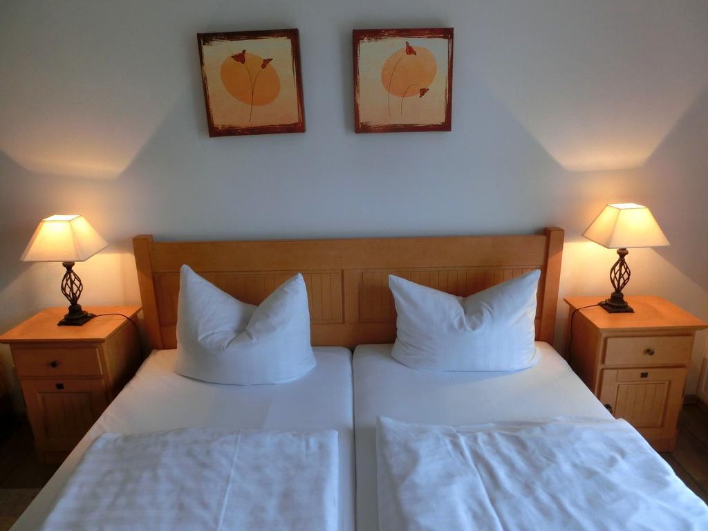 Appartement Nr 7 Im Sonnenbad Sassnitz Ruang foto