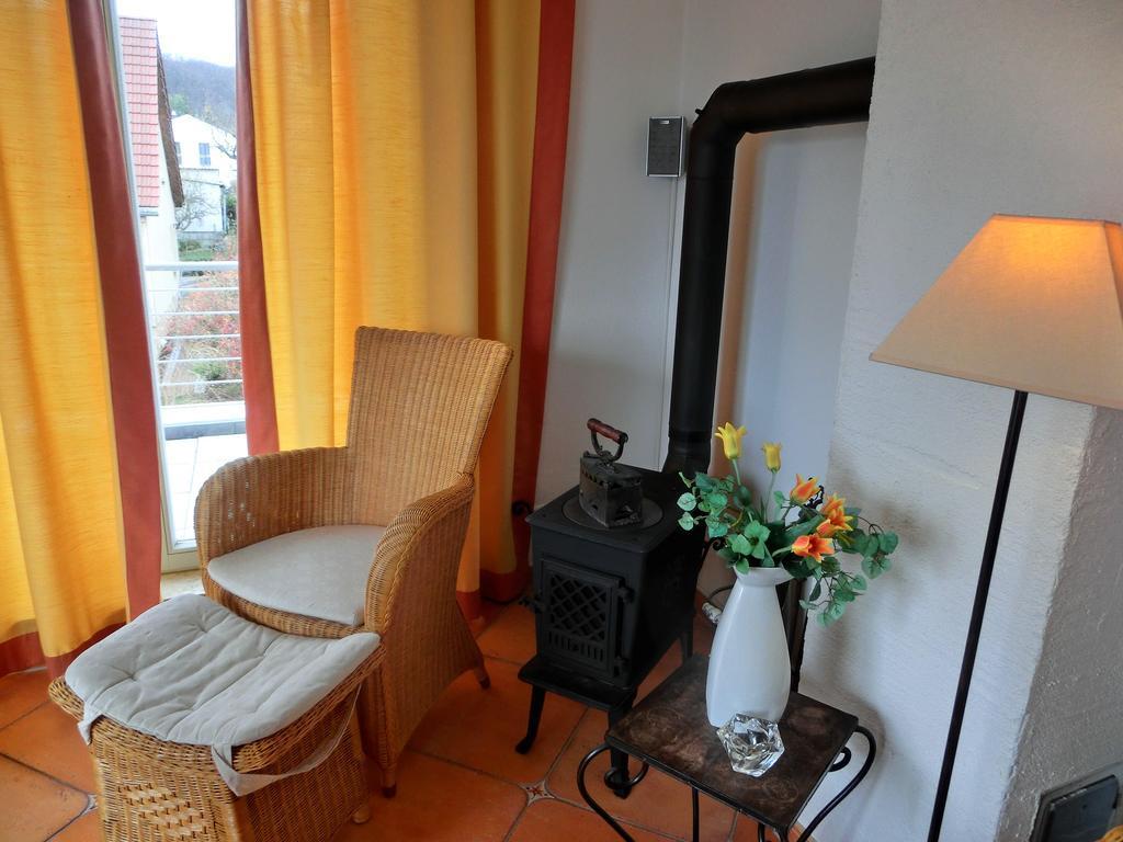 Appartement Nr 7 Im Sonnenbad Sassnitz Ruang foto