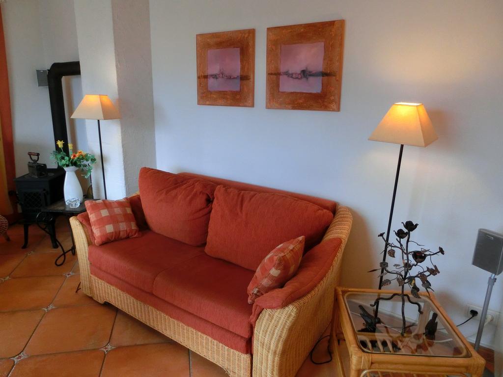Appartement Nr 7 Im Sonnenbad Sassnitz Ruang foto