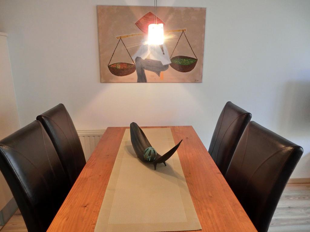 Appartement Nr 7 Im Sonnenbad Sassnitz Ruang foto