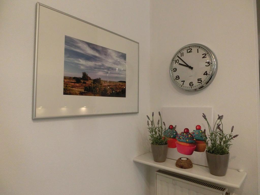 Appartement Nr 7 Im Sonnenbad Sassnitz Ruang foto