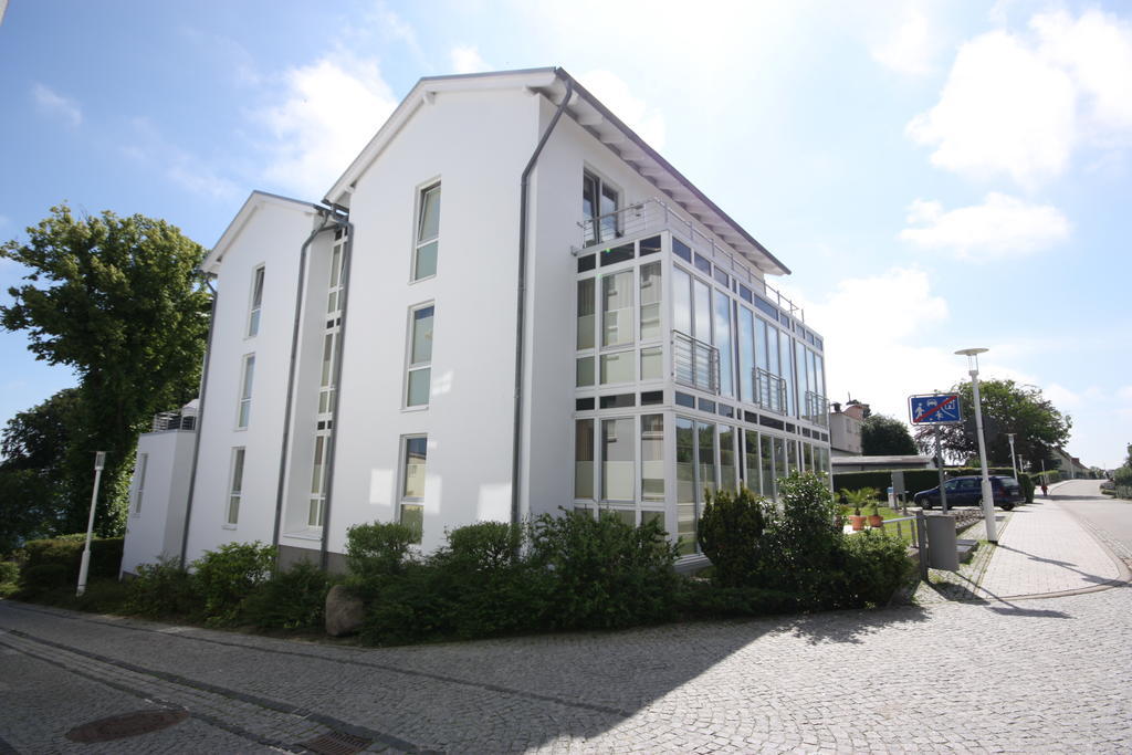 Appartement Nr 7 Im Sonnenbad Sassnitz Bagian luar foto