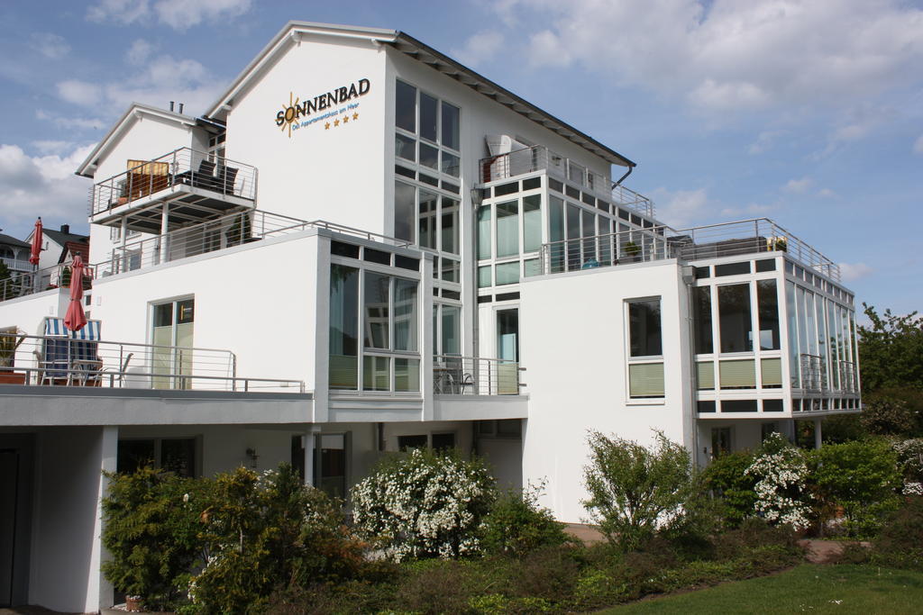 Appartement Nr 7 Im Sonnenbad Sassnitz Bagian luar foto