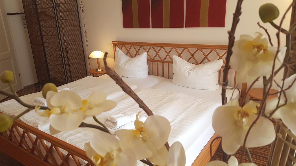 Appartement Nr 7 Im Sonnenbad Sassnitz Bagian luar foto