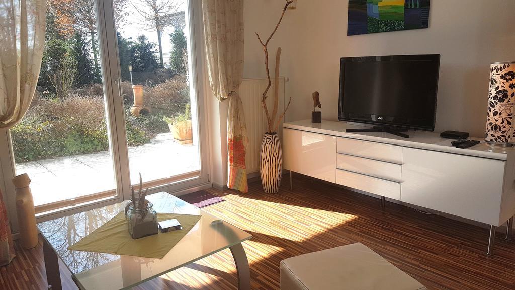 Appartement Nr 7 Im Sonnenbad Sassnitz Bagian luar foto