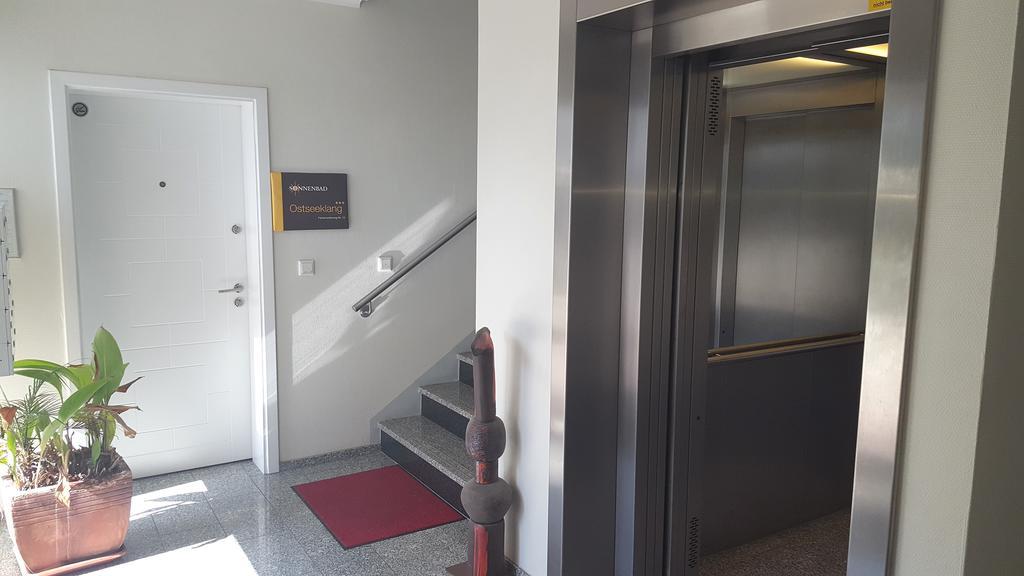 Appartement Nr 7 Im Sonnenbad Sassnitz Bagian luar foto