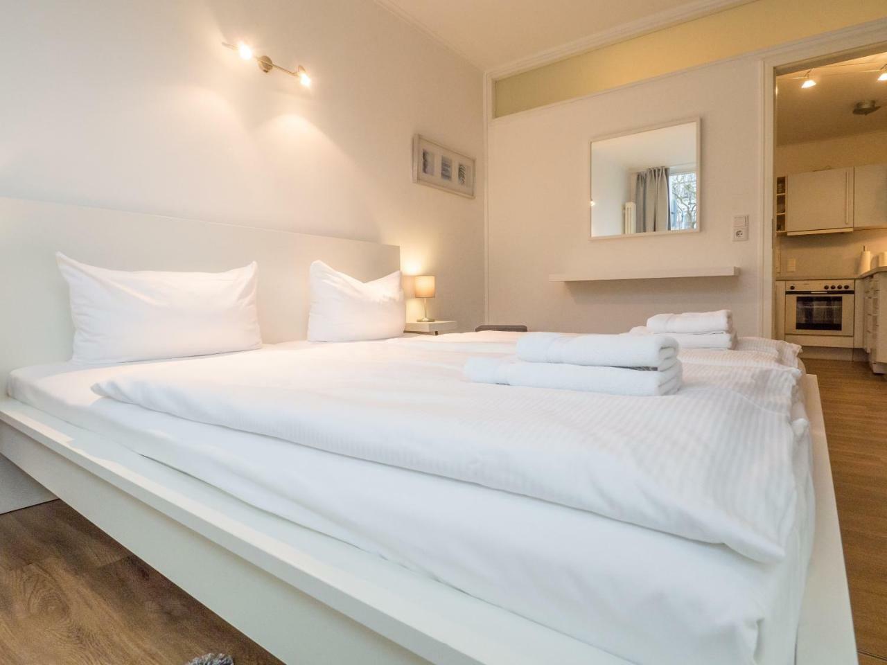 Appartement Nr 7 Im Sonnenbad Sassnitz Bagian luar foto