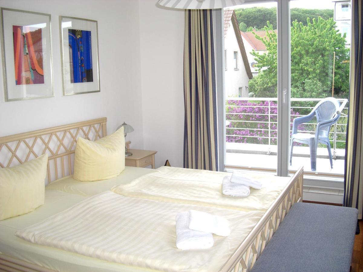 Appartement Nr 7 Im Sonnenbad Sassnitz Ruang foto