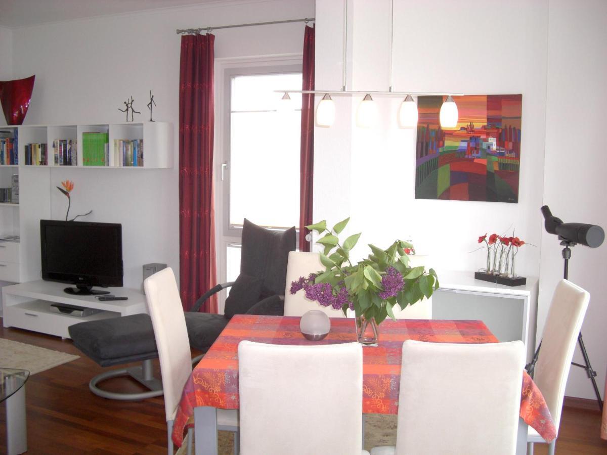 Appartement Nr 7 Im Sonnenbad Sassnitz Ruang foto