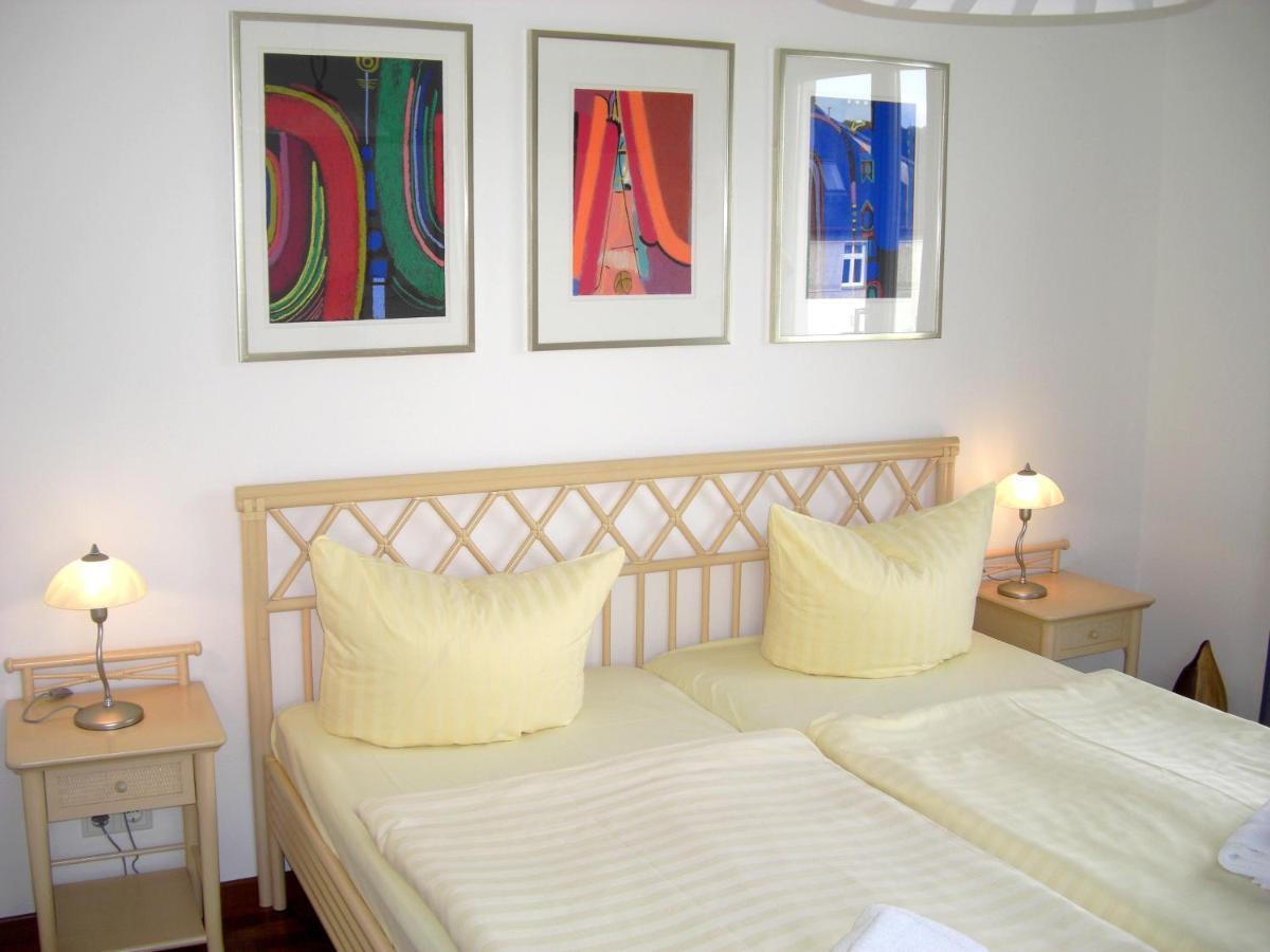 Appartement Nr 7 Im Sonnenbad Sassnitz Ruang foto